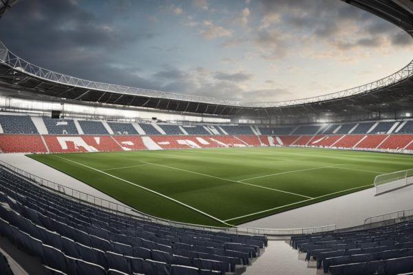 Stadion Piasta Gliwice: Nowy Stadion Miejski przy Okrzei w Gliwicach