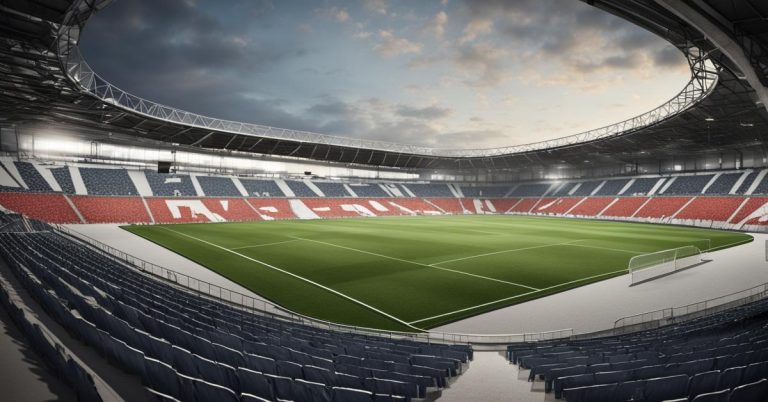 Stadion Piasta Gliwice: Nowy Stadion Miejski przy Okrzei w Gliwicach